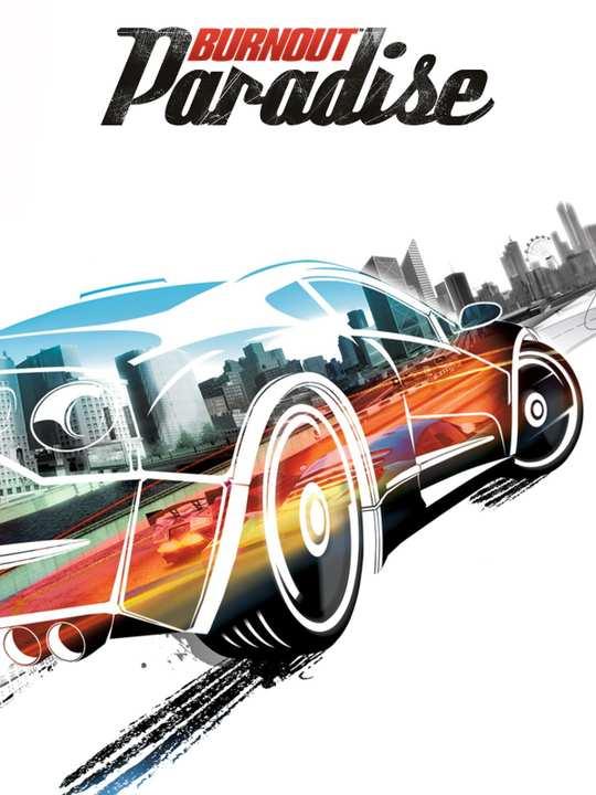 Burnout Paradise: The Ultimate Box cover image