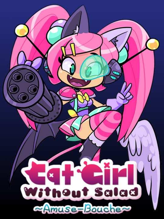 Cat Girl Without Salad: Amuse-Bouche cover image