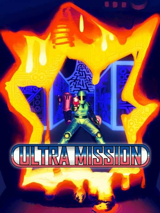 Ultra Mission cover image