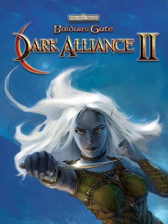 Baldur's Gate: Dark Alliance II cover image