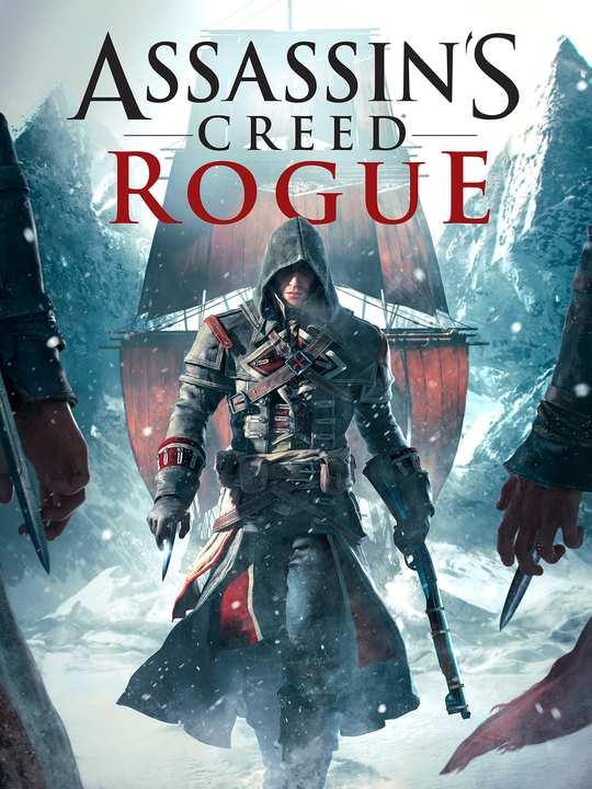 Assassin's Creed Rogue cover image