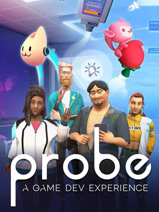 Probe: A Game Dev Experience cover image