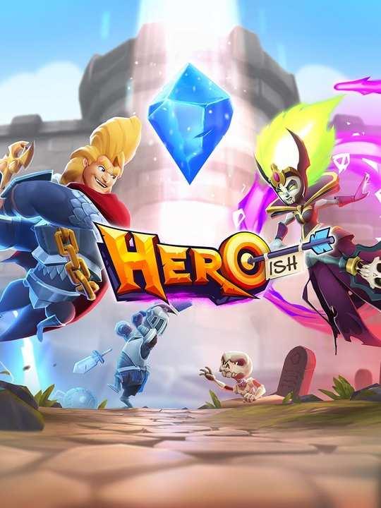 HEROish cover image