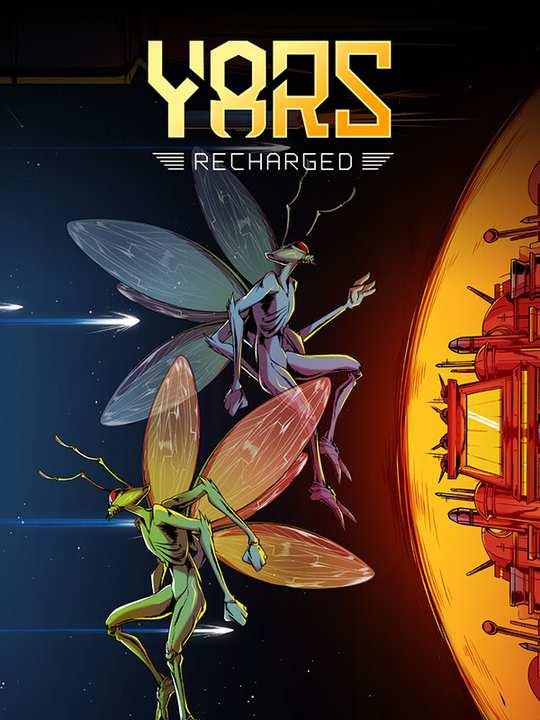 Yars: Recharged cover image