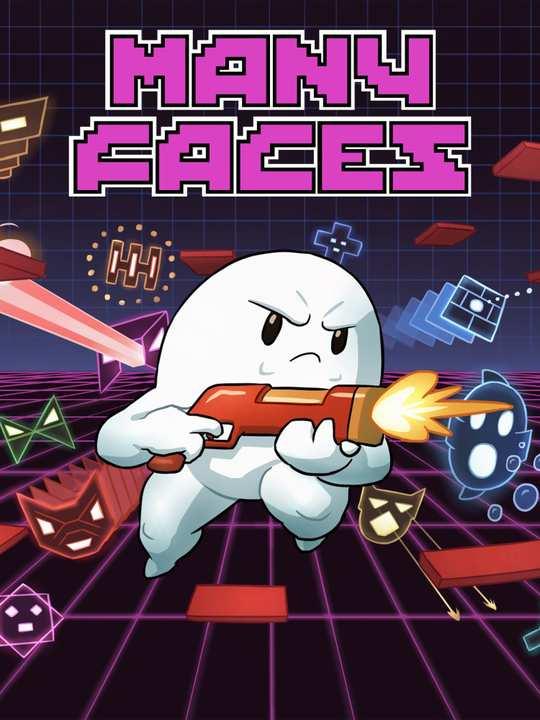 Many Faces cover image