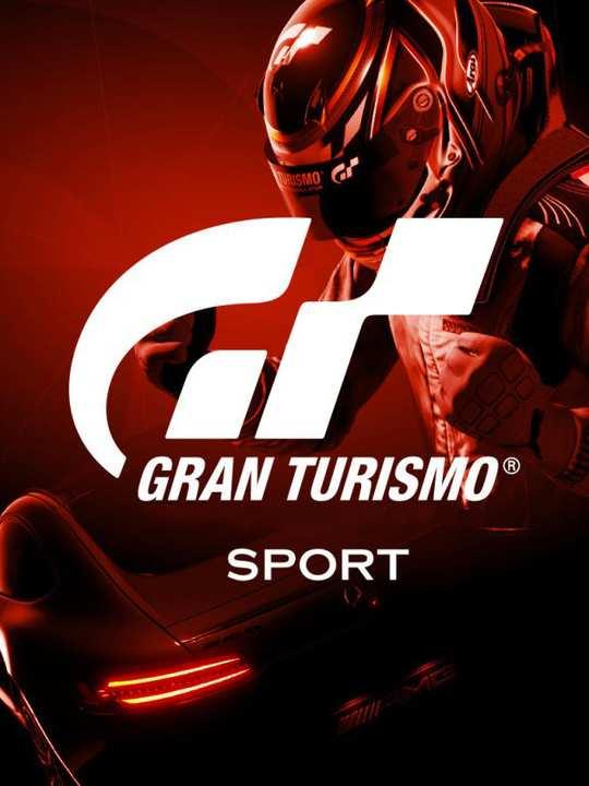 Gran Turismo Sport cover image