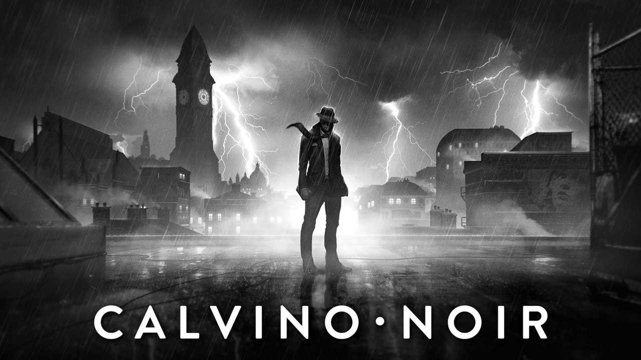 Calvino Noir cover image