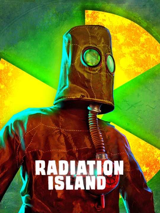 Radiation Island cover image