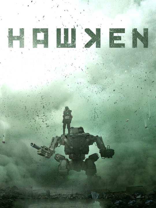 HAWKEN cover image