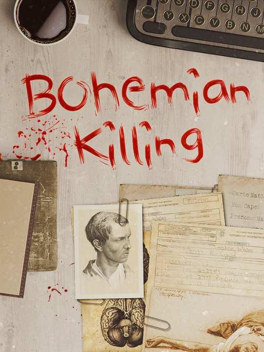 Bohemian Killing cover image