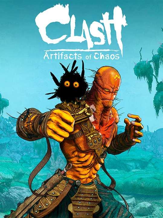 Clash: Artifacts of Chaos cover image