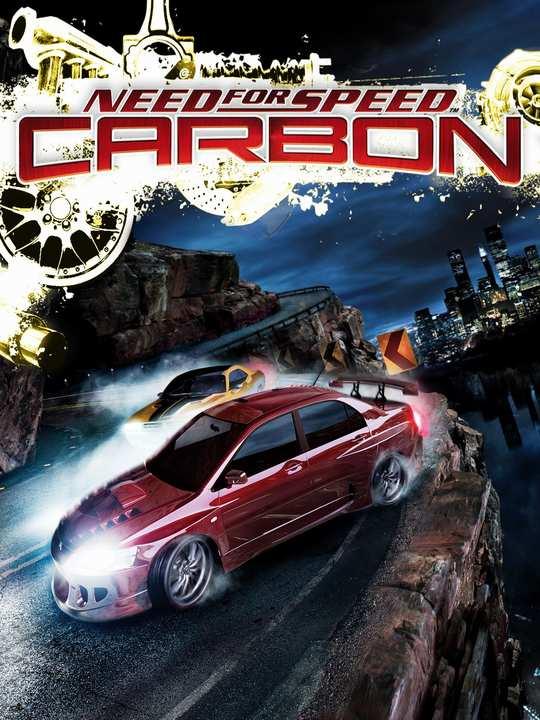 Need for Speed: Carbon cover image