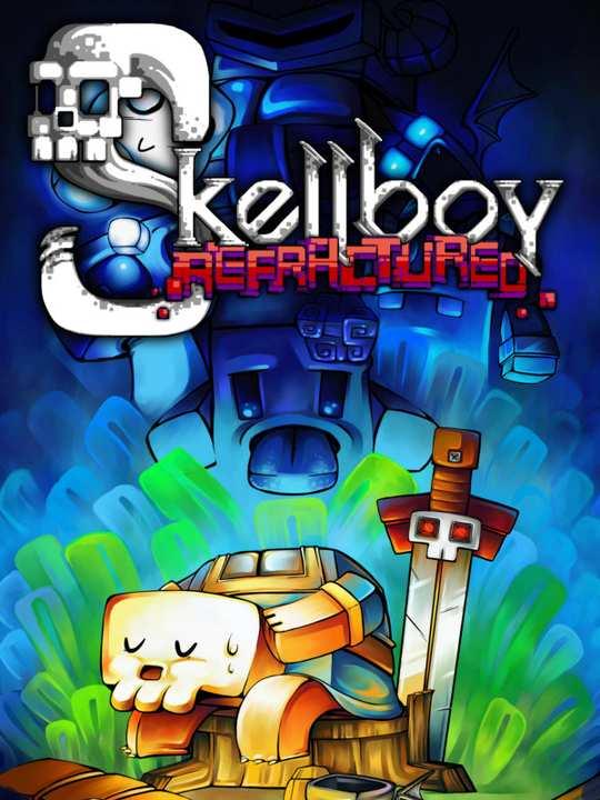 Skellboy Refractured cover image