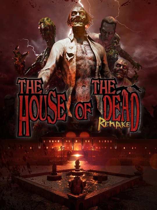 THE HOUSE OF THE DEAD: Remake cover image