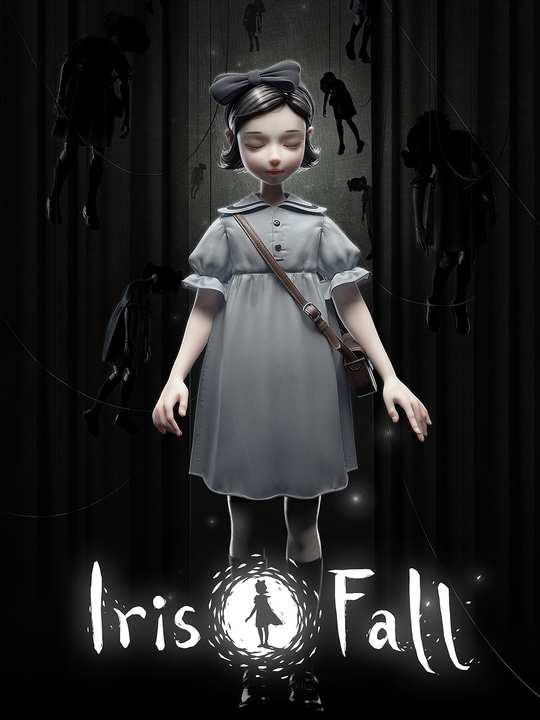 Iris.Fall cover image