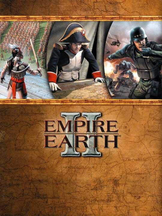 Empire Earth II cover image