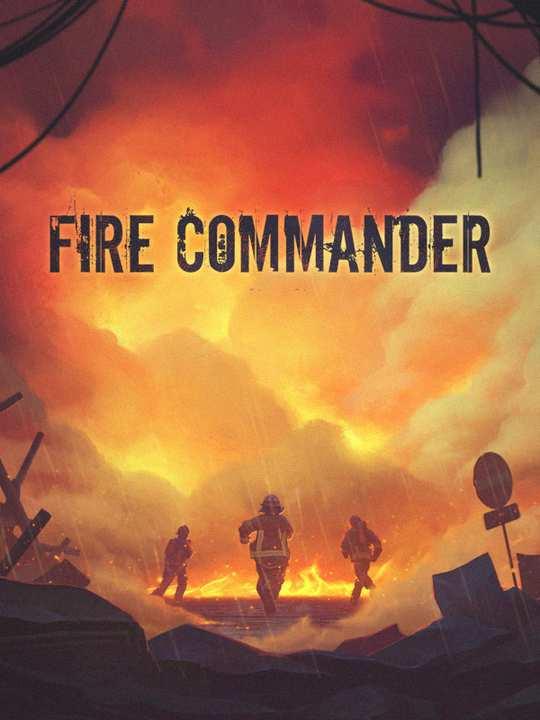 Fire Commander cover image