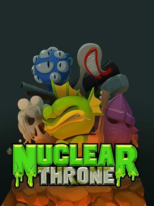 Nuclear Throne cover image