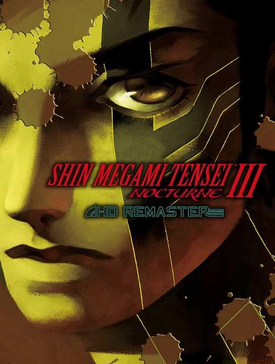 Shin Megami Tensei III: Nocturne HD Remaster cover image