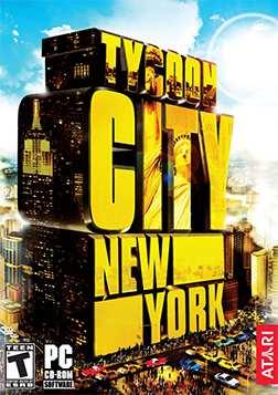 Tycoon City: New York cover image