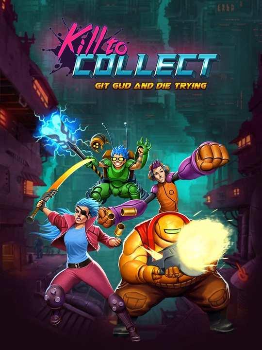 Kill to Collect cover image