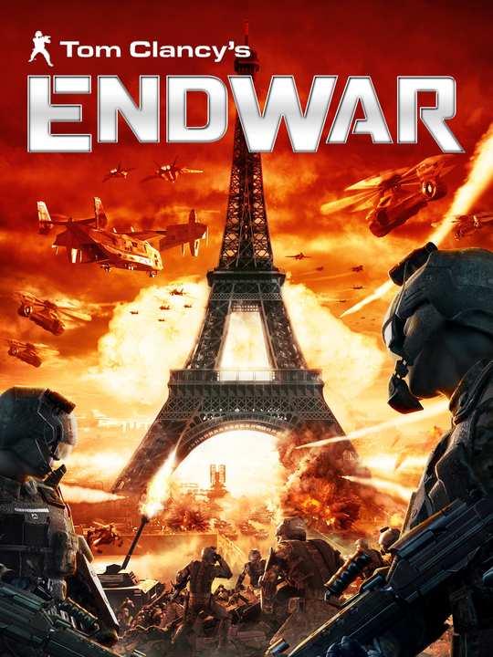 Tom Clancy's EndWar cover image