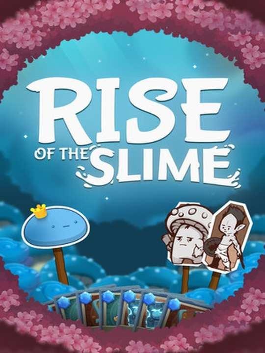 Rise of the Slime cover image