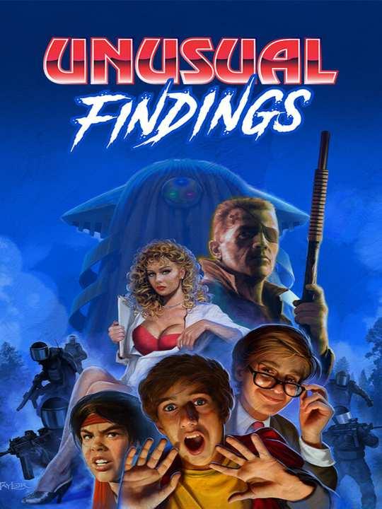 Unusual Findings cover image