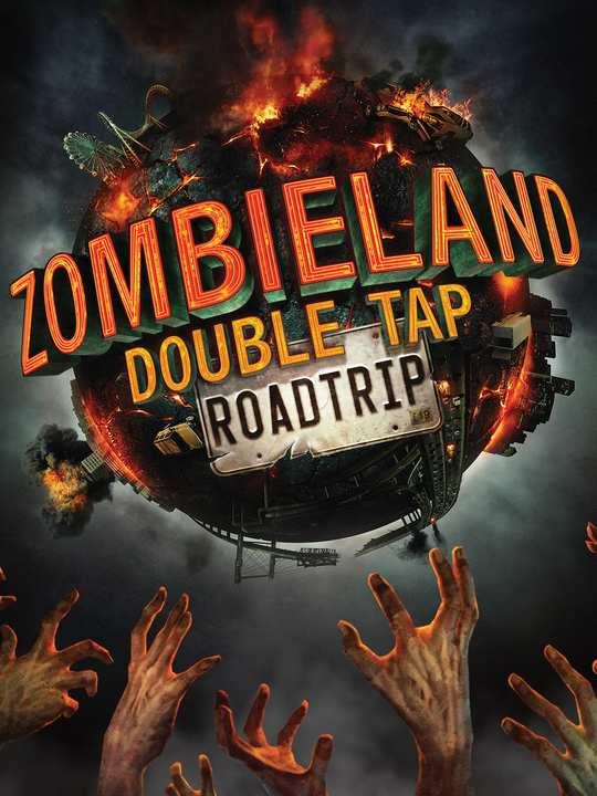 Zombieland: Double Tap - Road Trip cover image