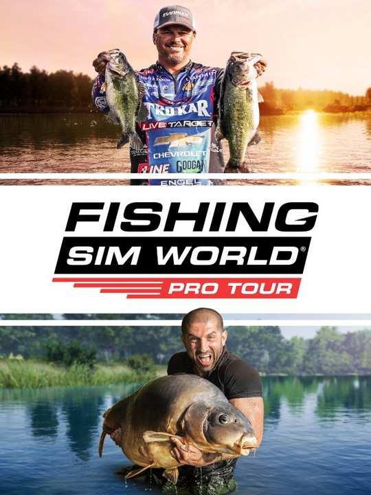 Fishing Sim World cover image