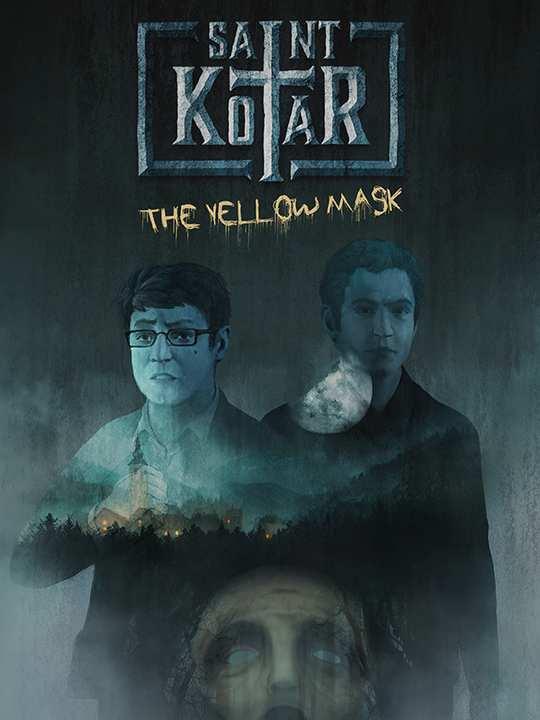 Saint Kotar: The Yellow Mask cover image