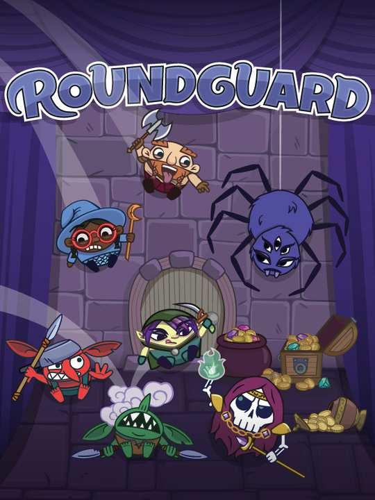 Roundguard cover image