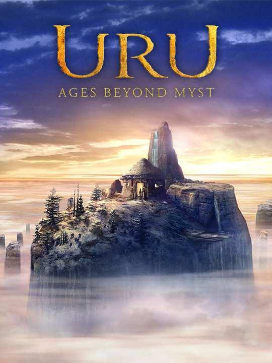 Uru: Ages Beyond Myst cover image