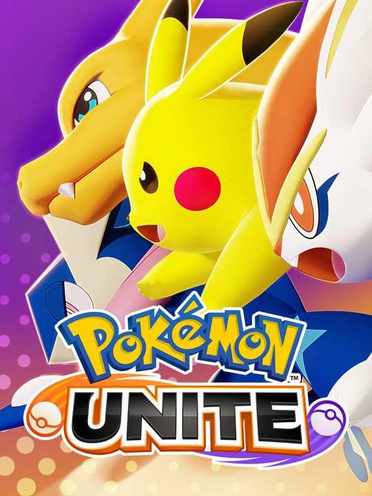 Pokemon UNITE cover image