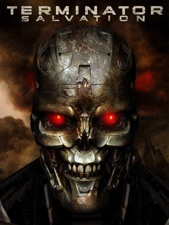 Terminator Salvation cover image