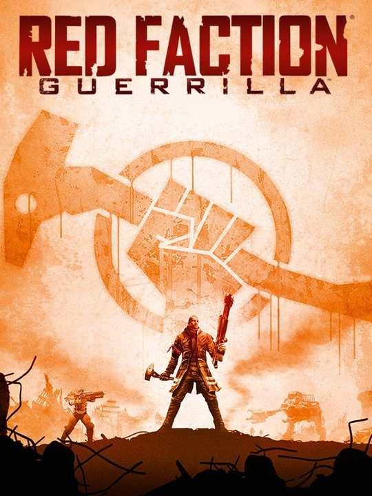 Red Faction: Guerrilla cover image