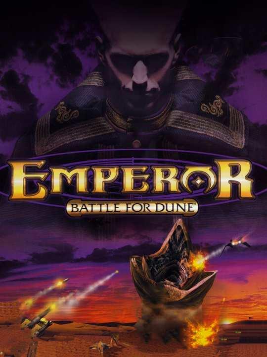 Emperor: Battle for Dune cover image