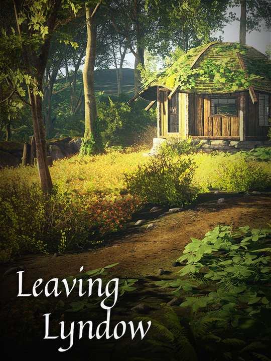 Leaving Lyndow cover image