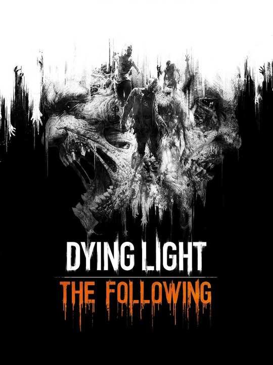 Dying Light: The Following cover image