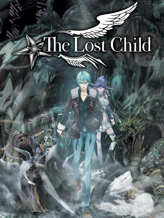 The Lost Child cover image