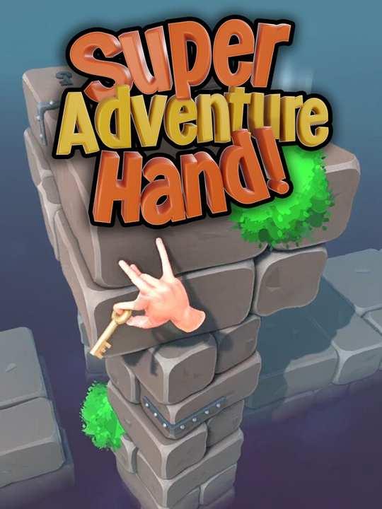 Super Adventure Hand cover image