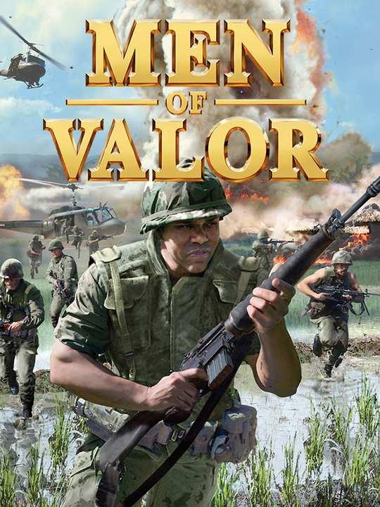 Men of Valor cover image