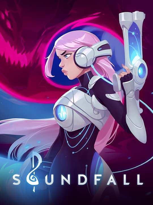 Soundfall cover image