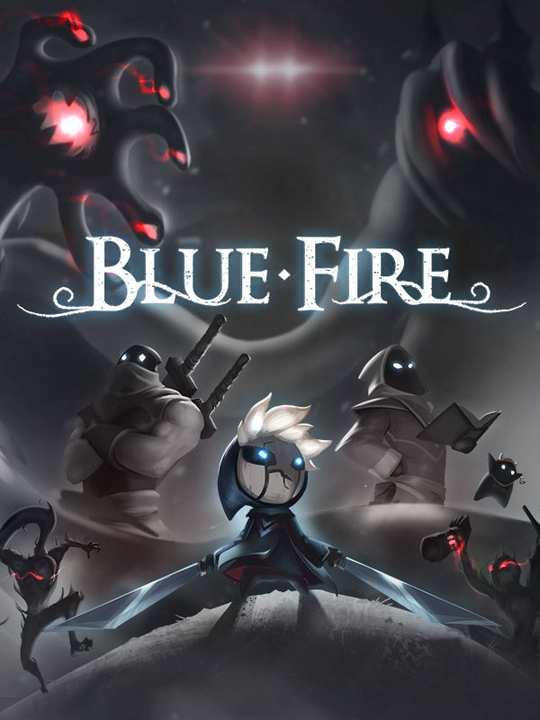 Blue Fire cover image