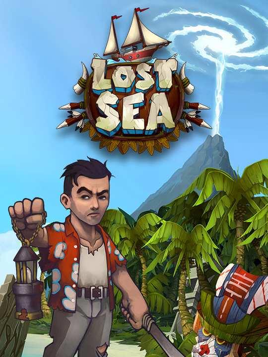 Lost Sea cover image