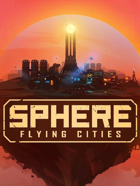 Sphere: Flying Cities cover image