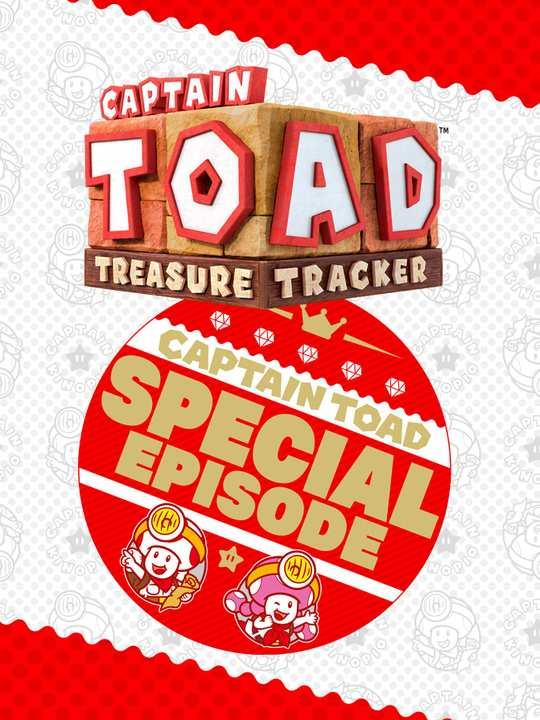 Captain Toad: Treasure Tracker - Special Episode cover image