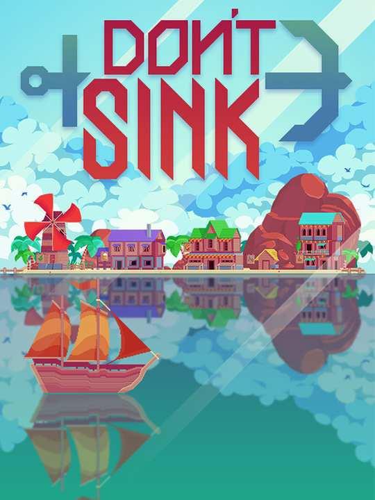 Don't Sink cover image