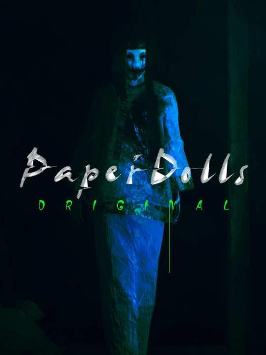 Paper Dolls Original cover image