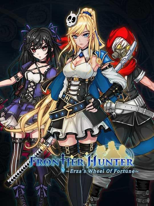 Frontier Hunter: Erza's Wheel of Fortune cover image